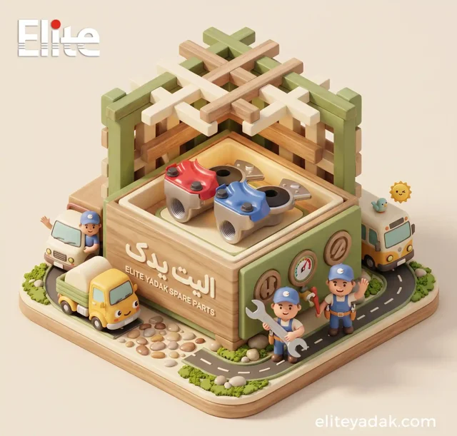 راهنمای جامع کفگرد کامیون و تریلر؛ از نحوه عملکرد تا عیب‌یابی و خرید