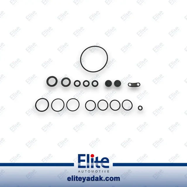 لوازم كتابی نيم دنده ولوو ZF