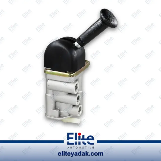 شیر ترمز دستی اتوبوس و MAN