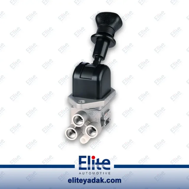 شیر ترمز دستی رنو میدلام و ایویکو